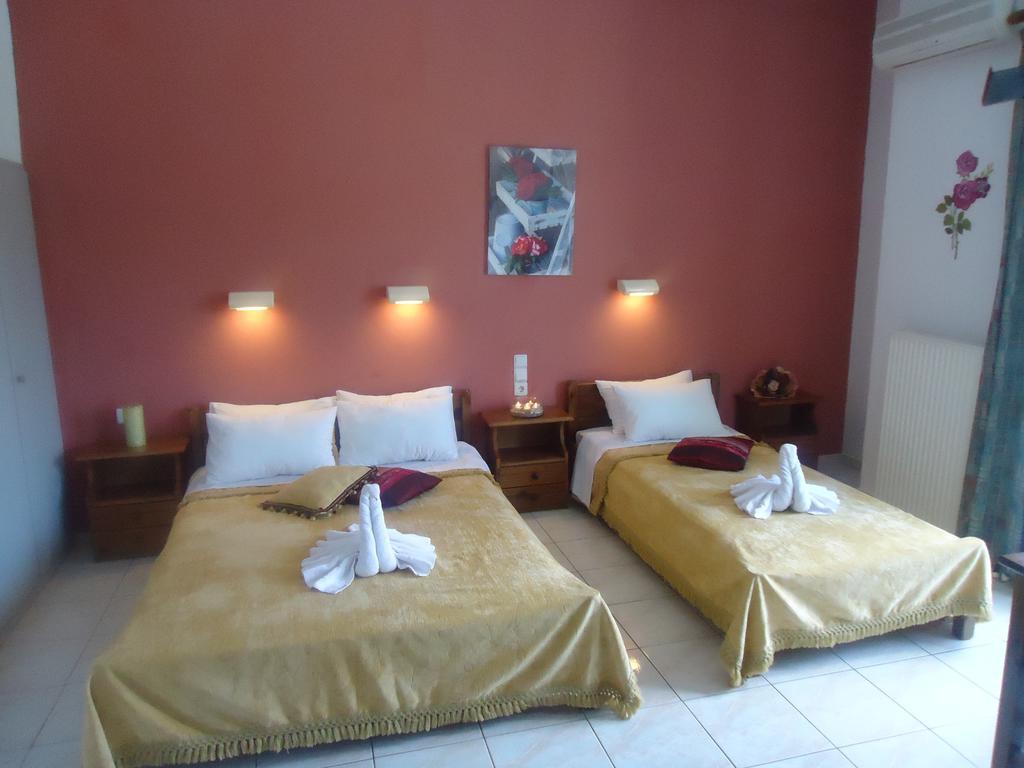 Saloustros Apartments Amoudara (Heraklion) Room photo