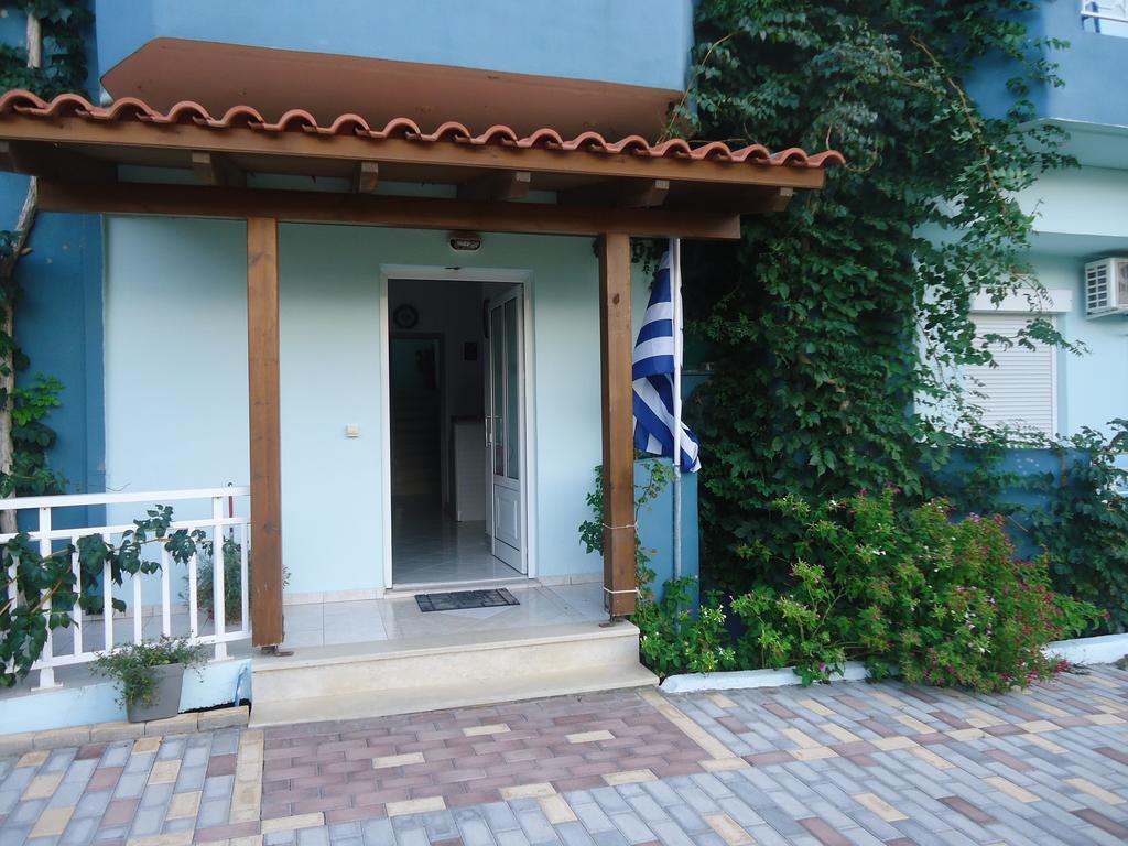 Saloustros Apartments Amoudara (Heraklion) Exterior photo