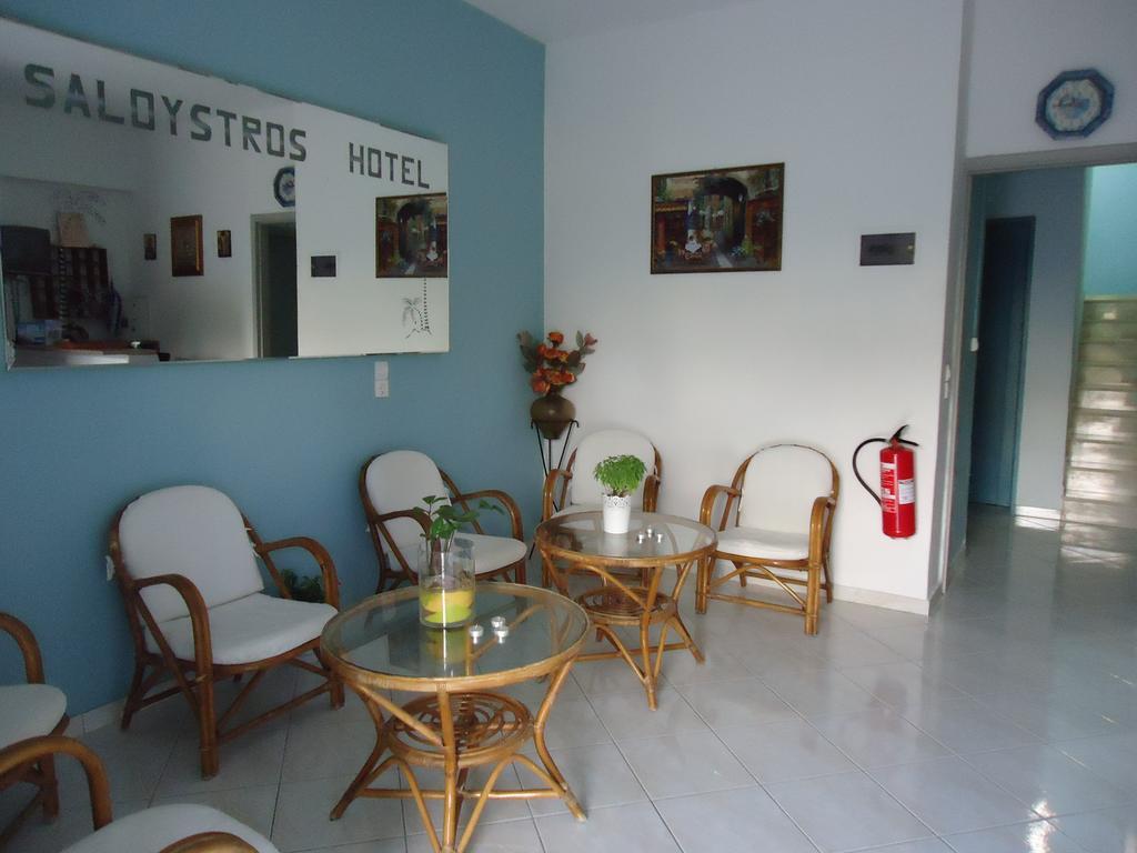 Saloustros Apartments Amoudara (Heraklion) Exterior photo
