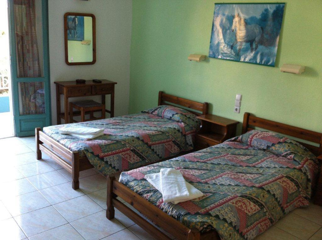 Saloustros Apartments Amoudara (Heraklion) Room photo